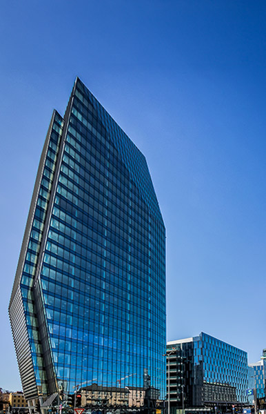 Milano Porta Nuova